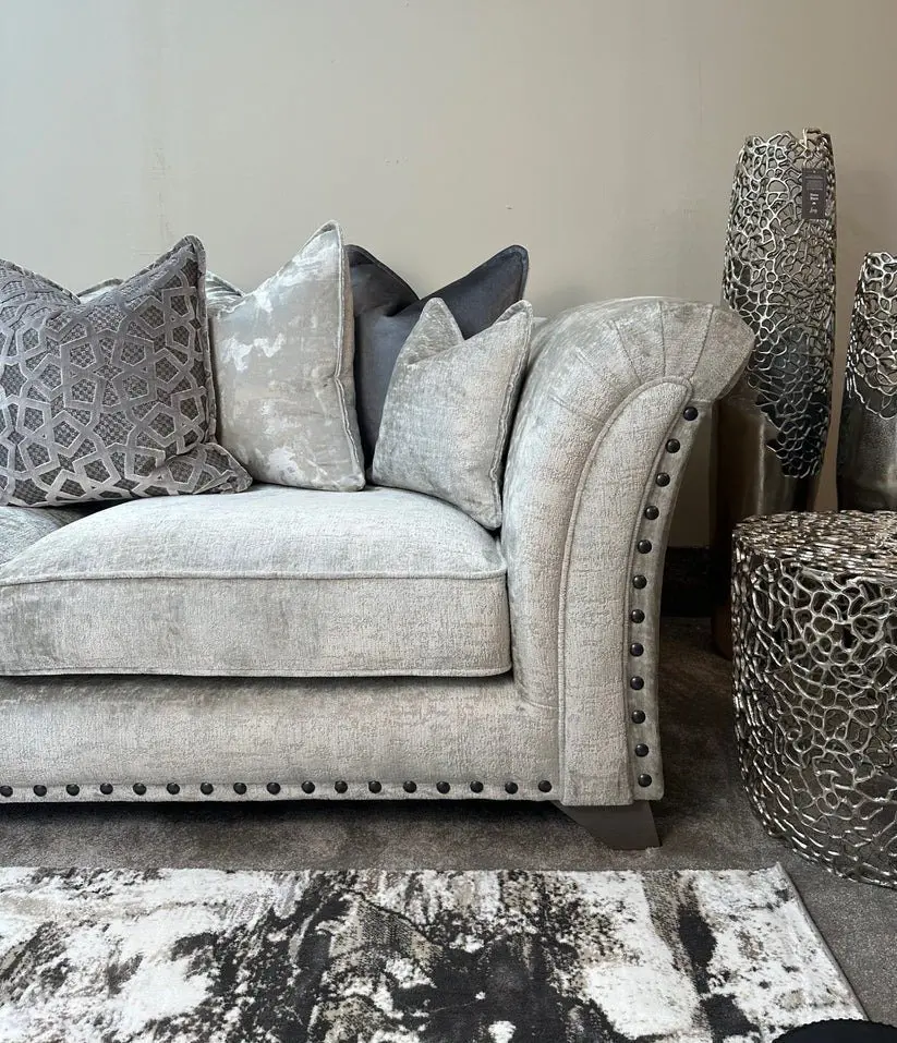 DFS 3 seater sofa and 2 seater Harrison sofa set