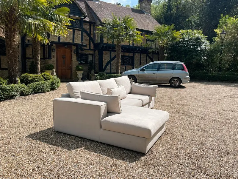 Sofaclub Soho Corner Sofa For Sale