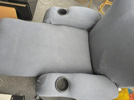 Reclining Chair with massage