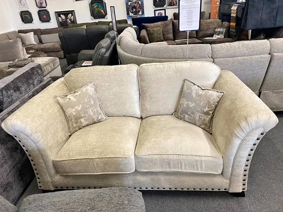 Harrison 3+2 seater High Back Sofa Set For Sale