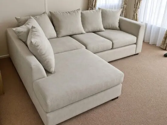 Comfy Corner Sofa