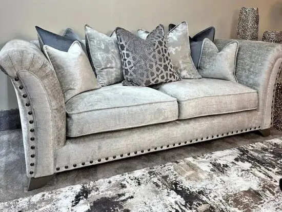 DFS 3 seater sofa and 2 seater Harrison sofa set
