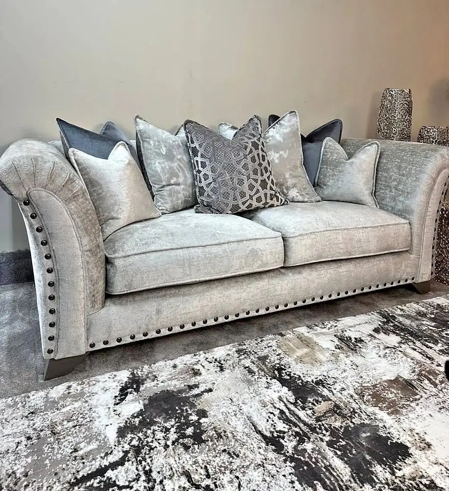 DFS 3 seater sofa and 2 seater Harrison sofa set