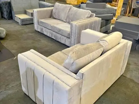 Next!!! 2x seater and 3x seater Maya sofa