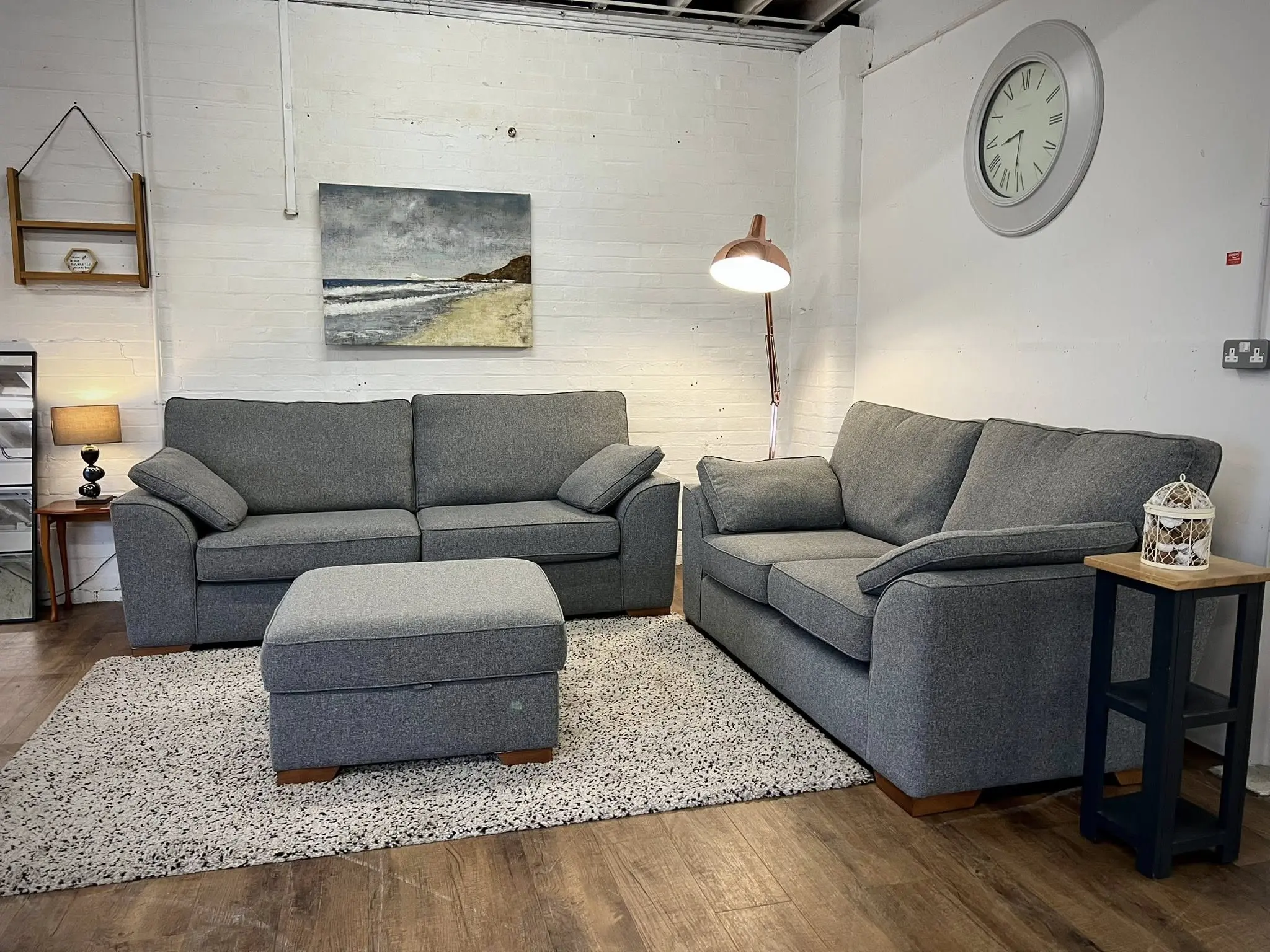 Next Brand Stamford 3+2 Loveseat For Sale Best and Discounted Price