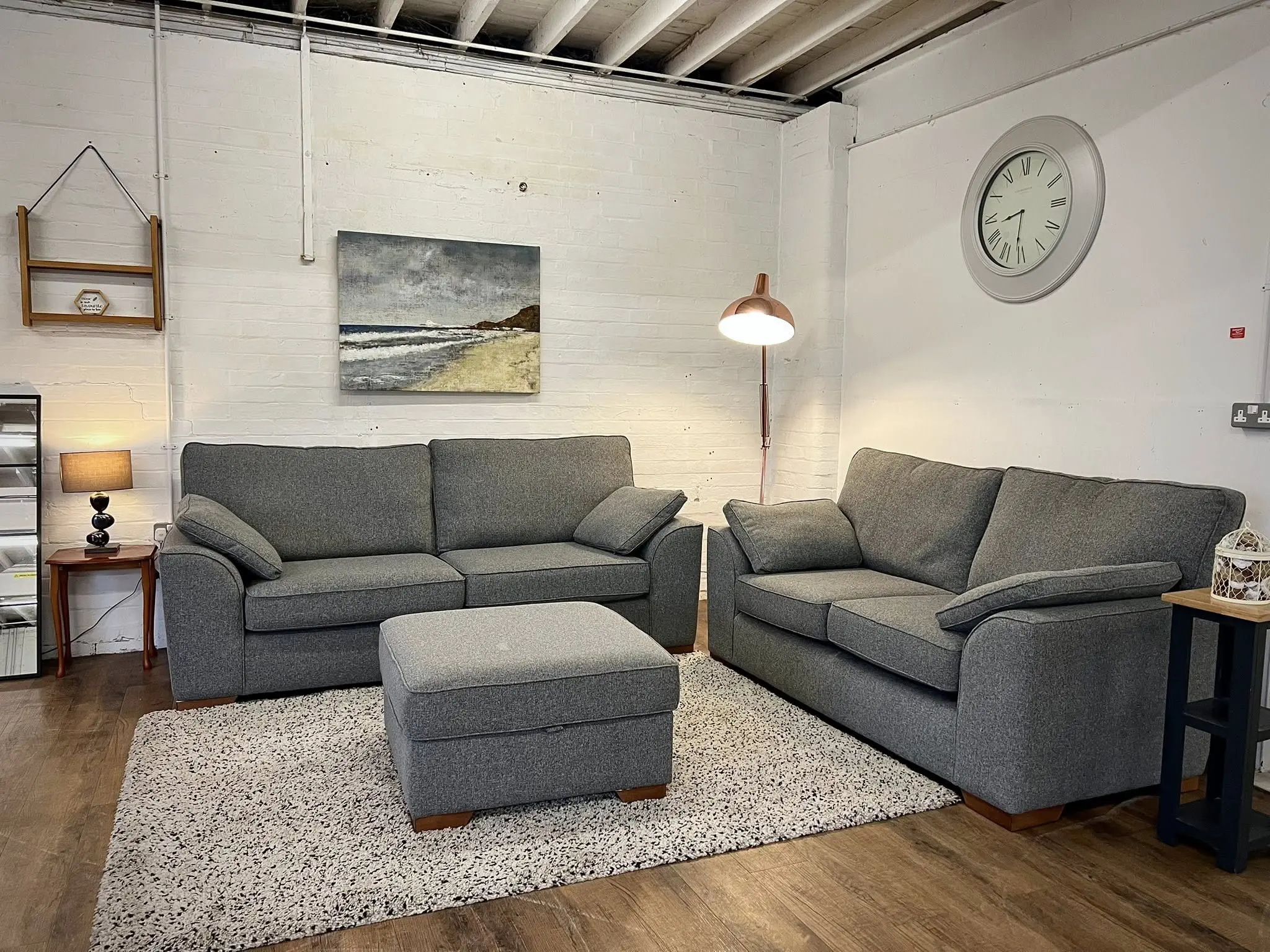 Next Brand Stamford 3+2 Loveseat For Sale Best and Discounted Price