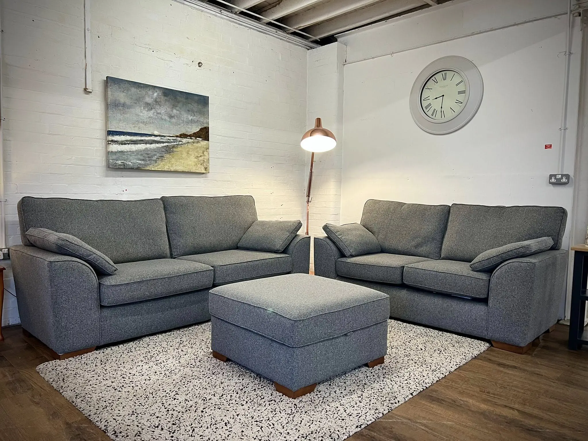 Next Brand Stamford 3+2 Loveseat For Sale Best and Discounted Price