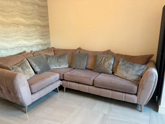 Sofology corner sofa