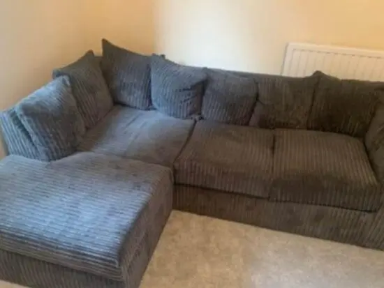 Corner sofa