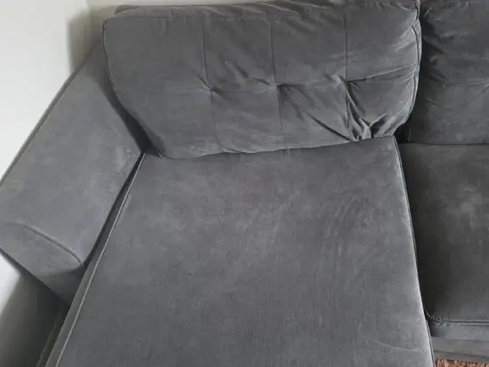 Jayce 4 seater sofa DFS, few blemishes
