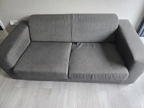 3 seater and 2 seater sofa set