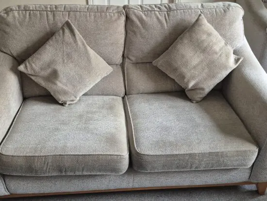Parker Knoll 1 and 2 Seater Sofa