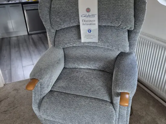 Celebrity Westbury Riser Recliner Fabric Chair