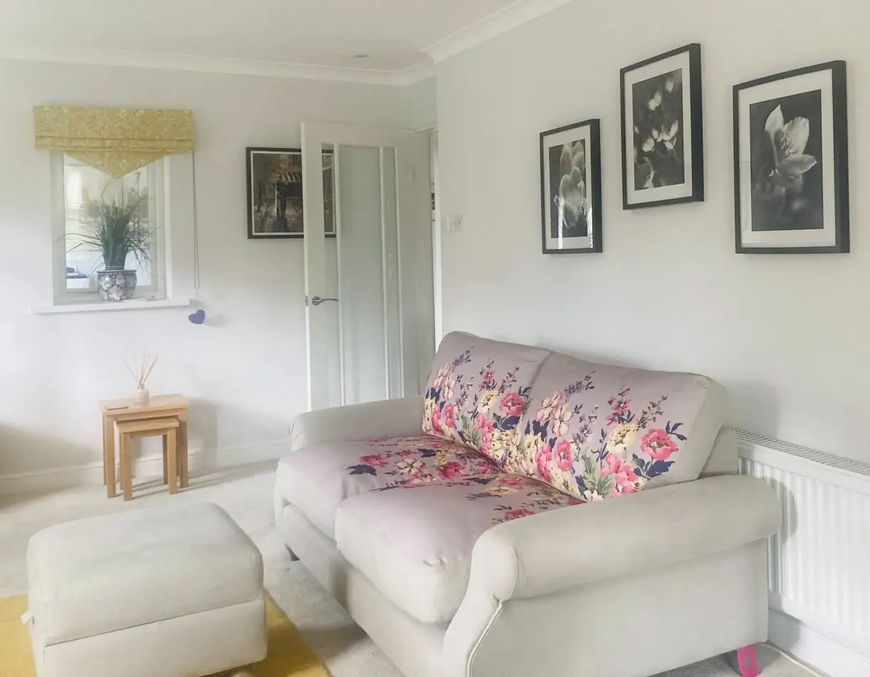 Joules Cambridge 3 Seater, 2 Seater & Footstool