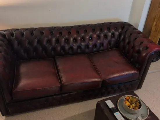 Chesterfield sofas