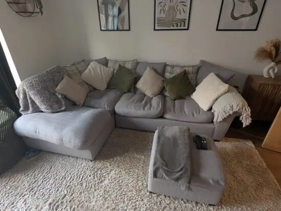 Corner Sofa bed