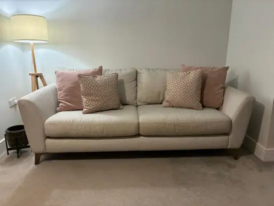 3 Seater & 2 Seater DFS Libby Sofas