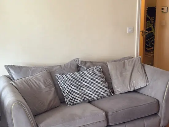 Sofology grey sofa set