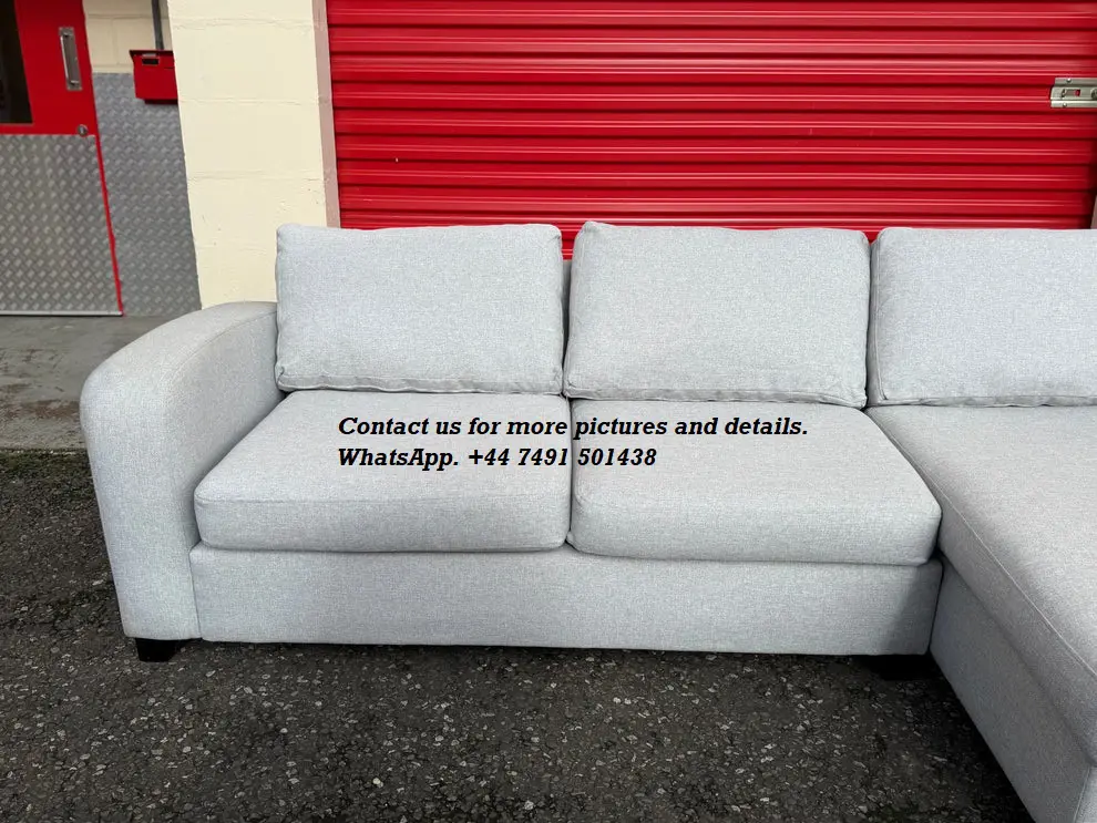 DFS βLaylaβ Chaise Sofa For Sale