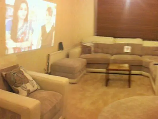 CORNER SOFA ONLY EVER USER BY ONE PERSON