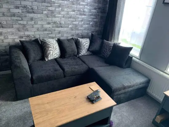 CORNOR NEW BRAND SOFA FOR SALE WITH FREE HOME DELIVERY