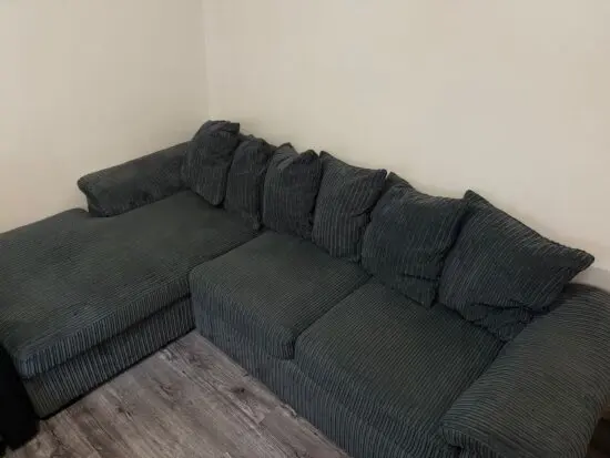 Amalfi left handed corner sofa