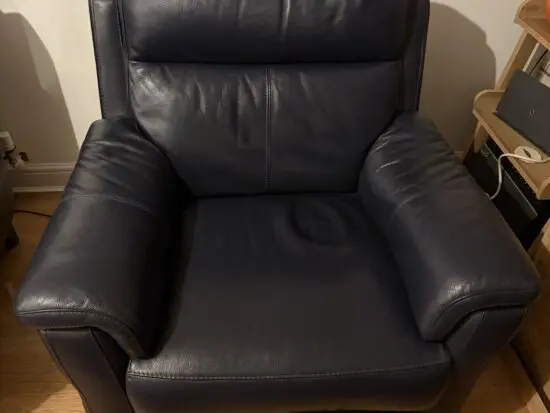 2 Sofology electric recliners excellent condition