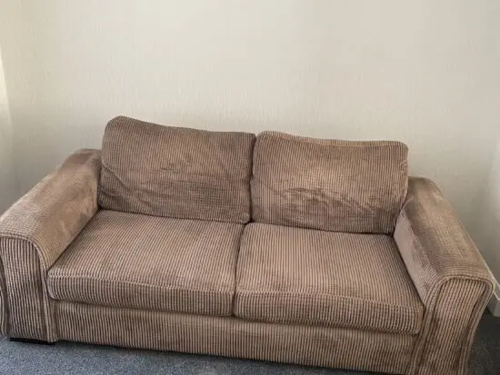 4 Piece Suit Brown from DFS