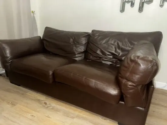 John Lewis Java sofa