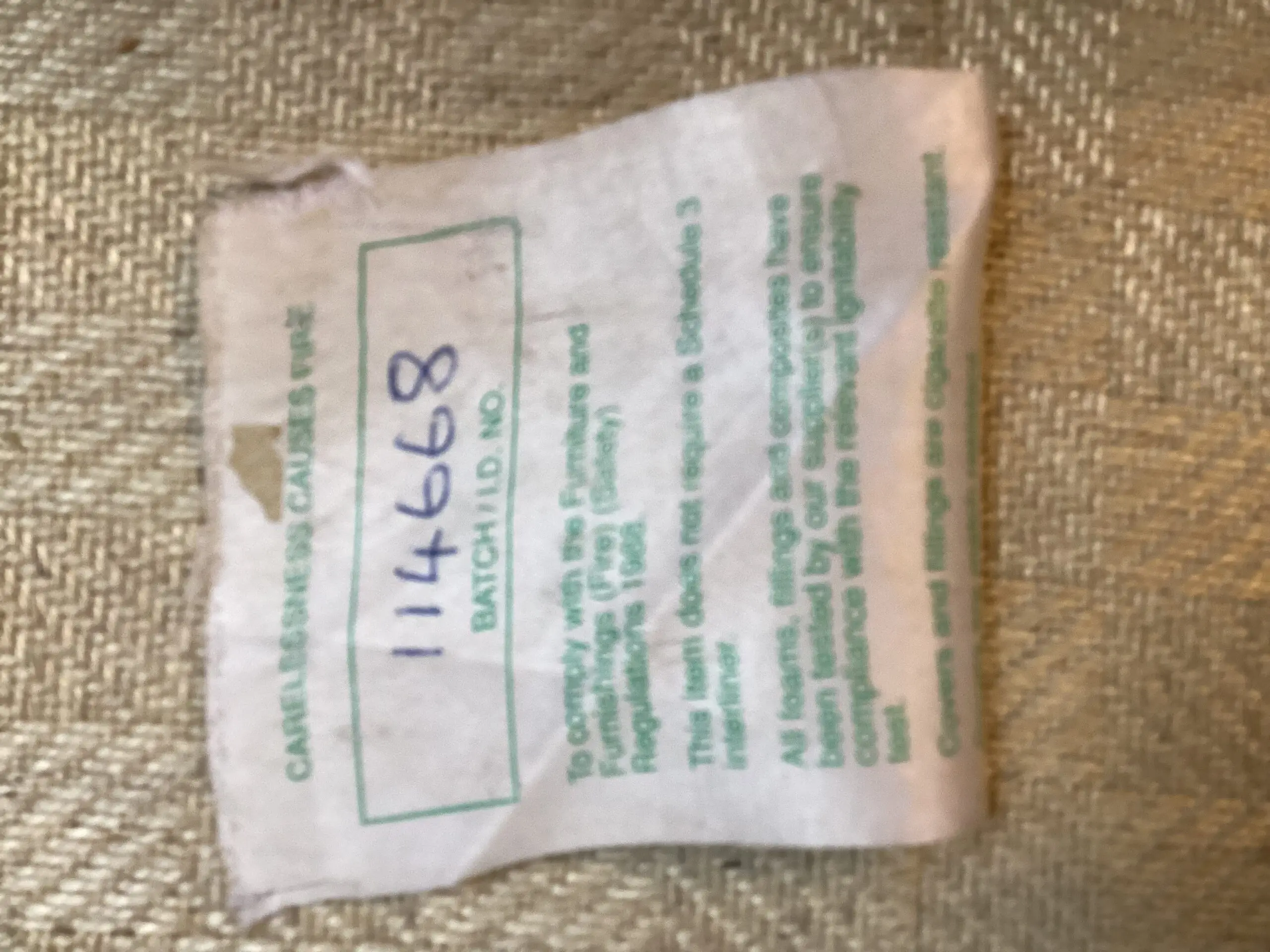 2 Duresta oatmeal Waldorf Grand 3 Seater Sofas