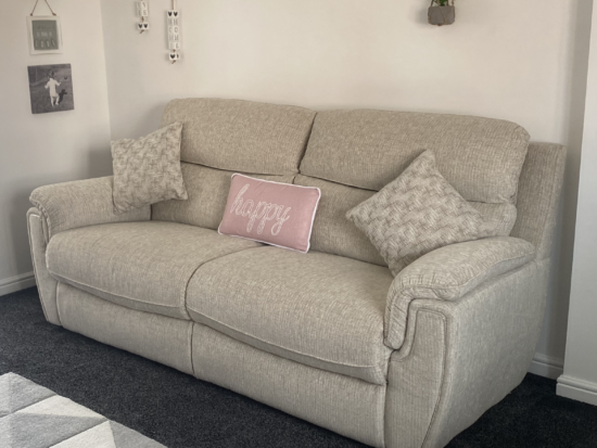 SCS Ashton beige set