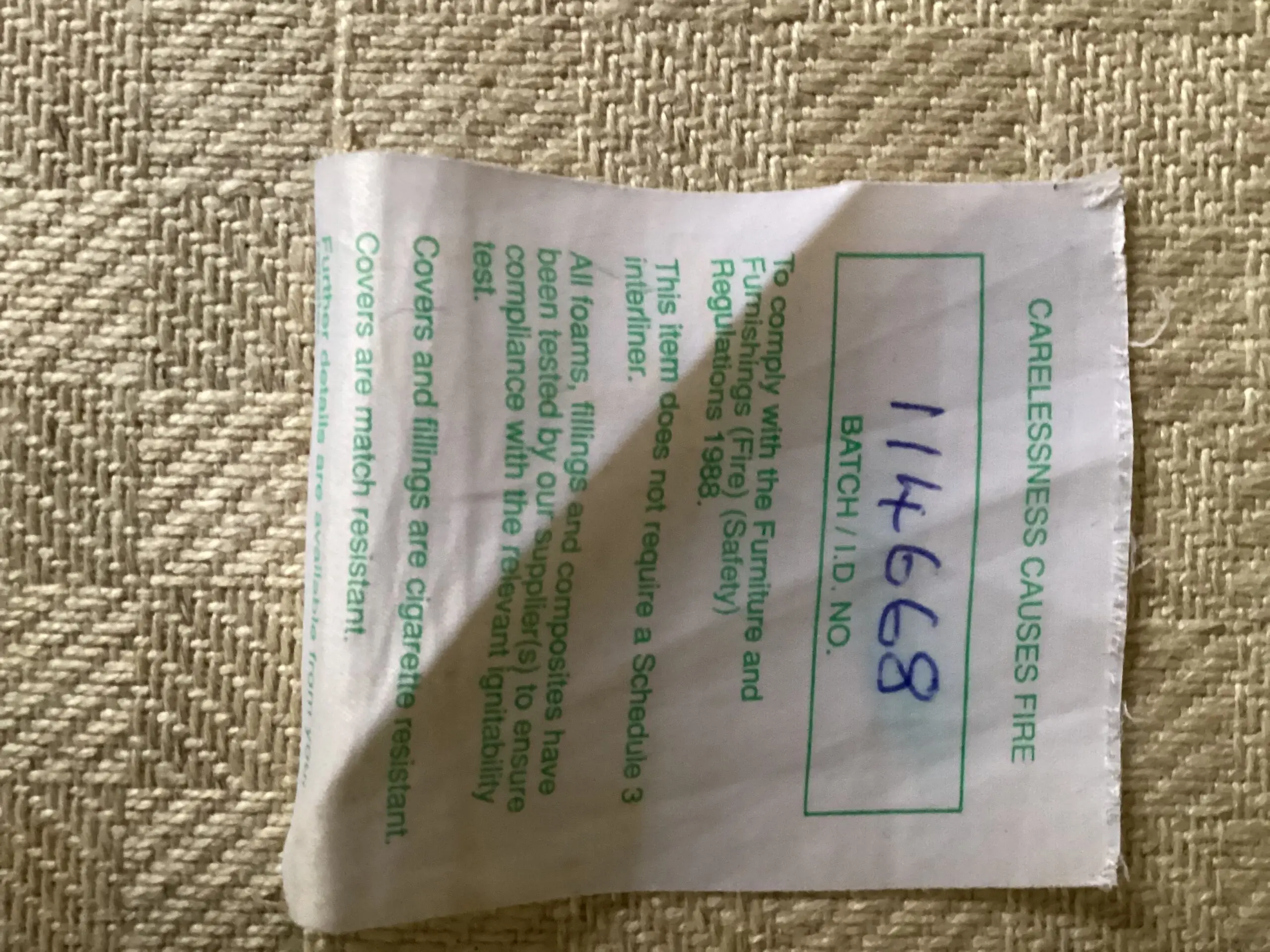 2 Duresta oatmeal Waldorf Grand 3 Seater Sofas