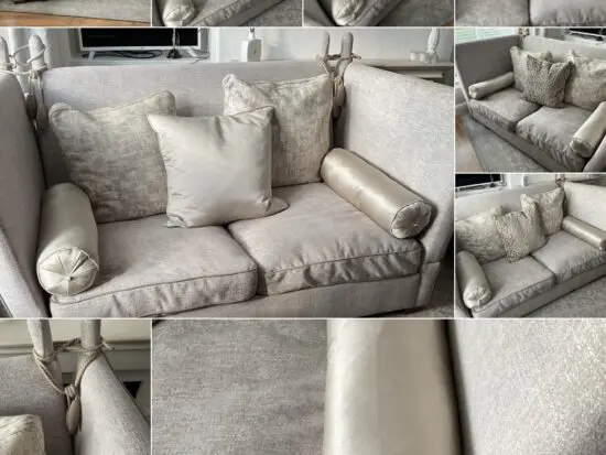 X two high end sofology sofas