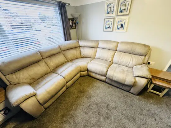 Moreno Power Recliner