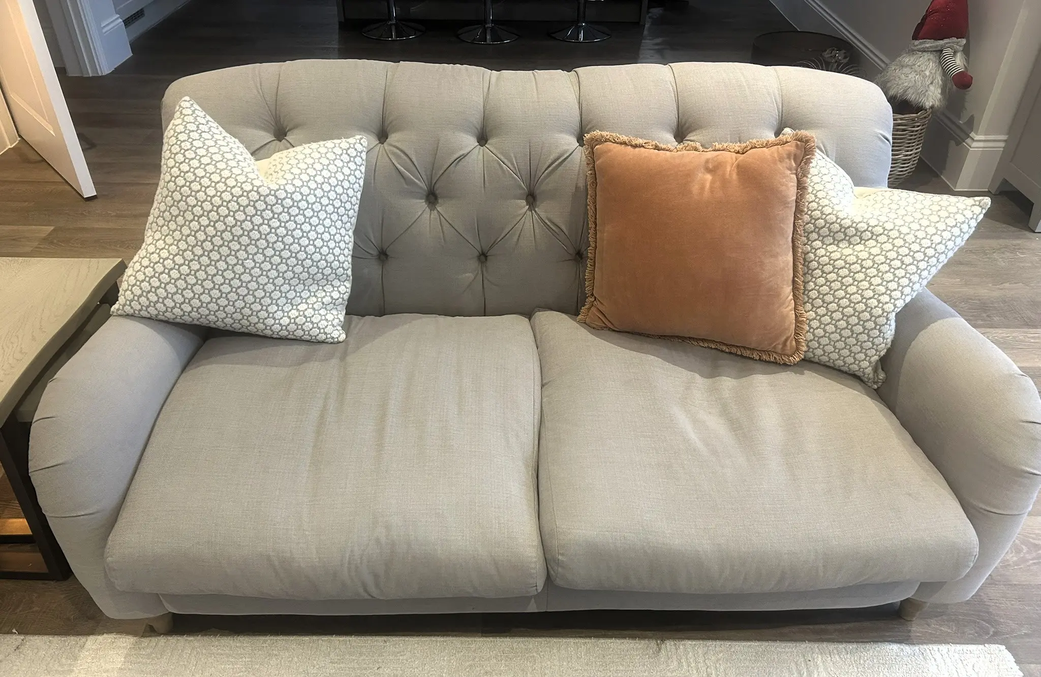 Loaf 'Crumble' 2 seater sofa from John Lewis