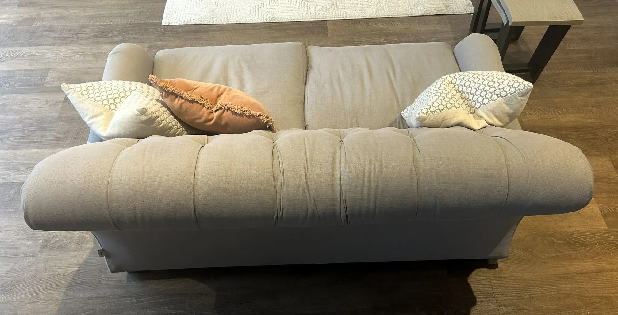 Loaf 'Crumble' 2 seater sofa from John Lewis