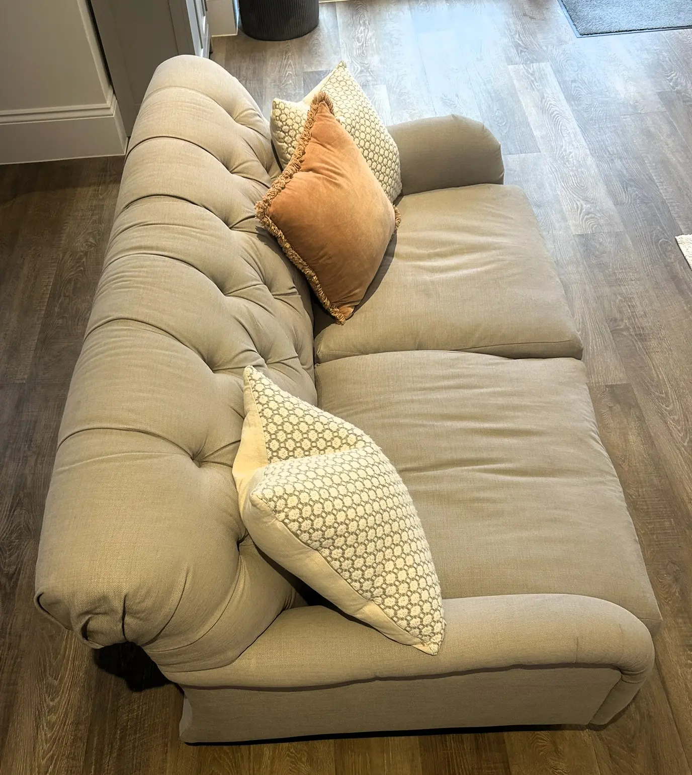 Loaf 'Crumble' 2 seater sofa from John Lewis