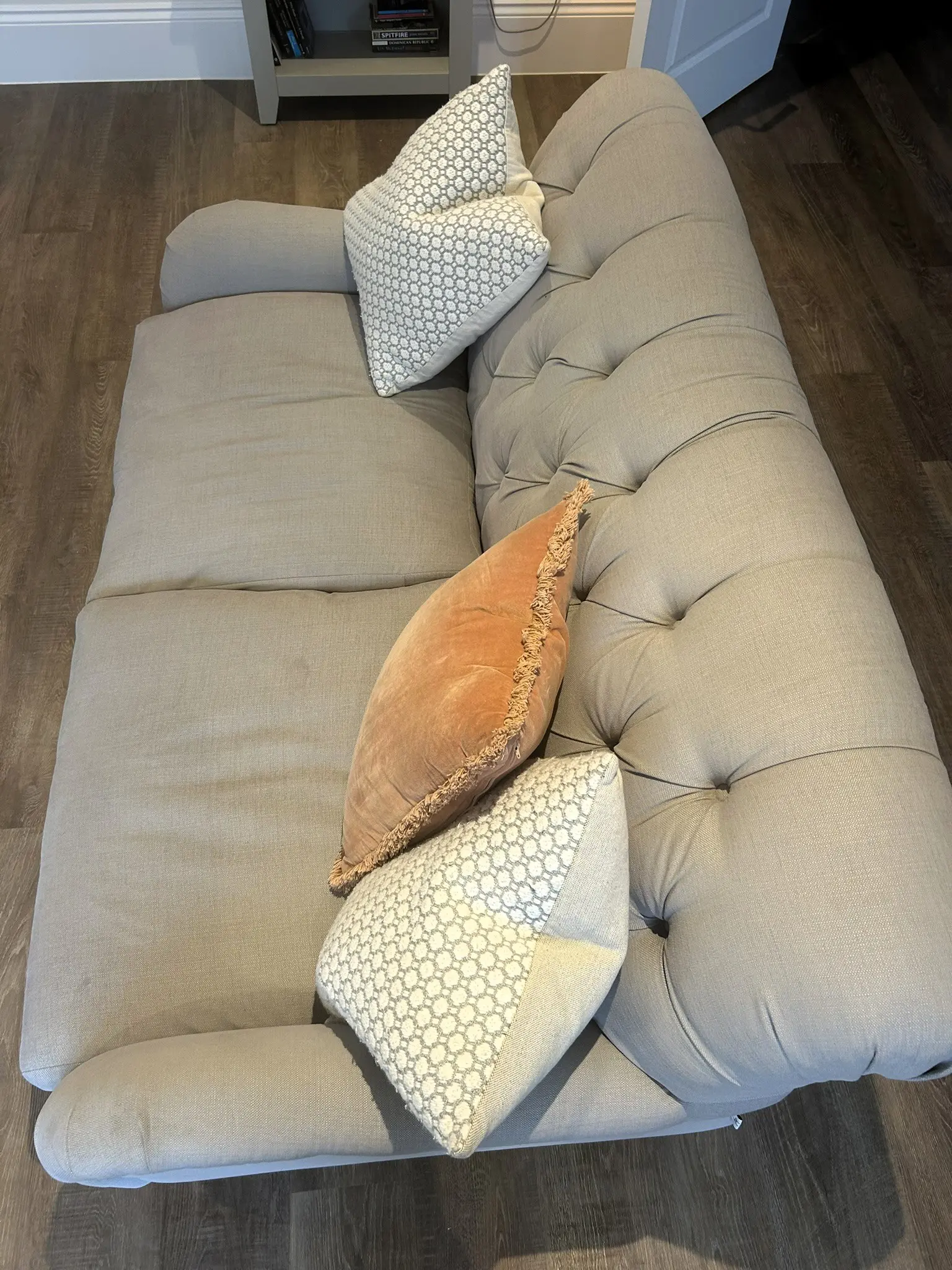 Loaf 'Crumble' 2 seater sofa from John Lewis