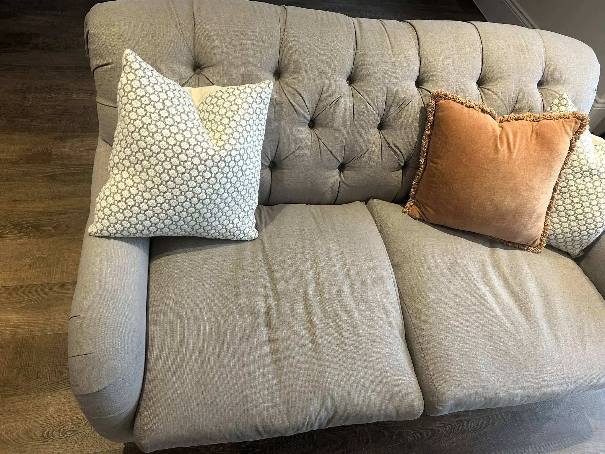 Loaf 'Crumble' 2 seater sofa from John Lewis