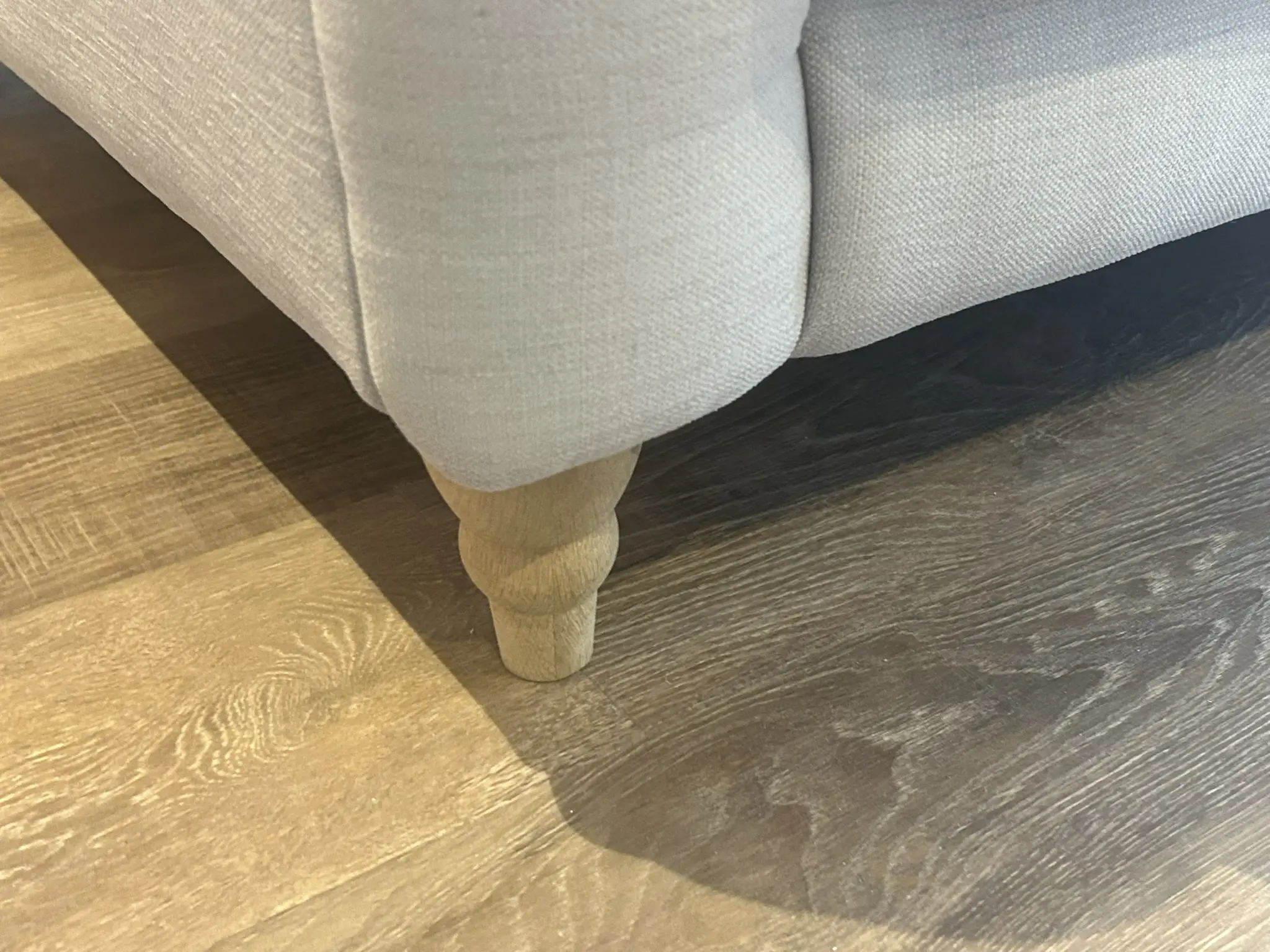 Loaf 'Crumble' 2 seater sofa from John Lewis