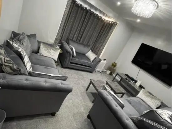 Barker and Stonehouse - Dorsey Sofa 6 Seaters