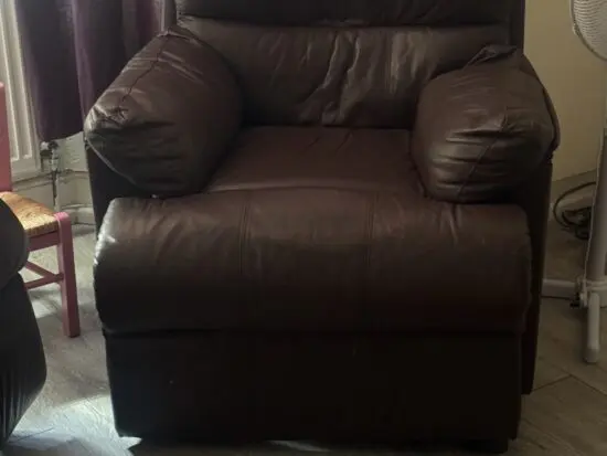 Recliner chair
