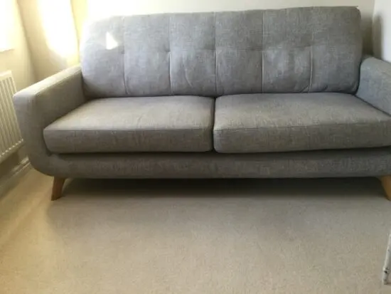 John Lewis Barbican range 3 seater sofa