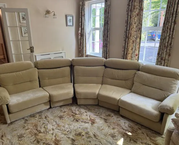 Collins and Hayes Sofa