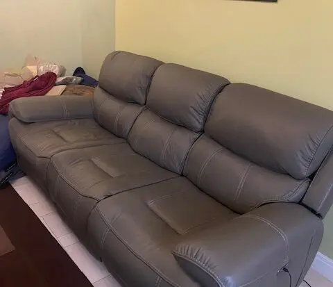 3 seater Sofa with Technology