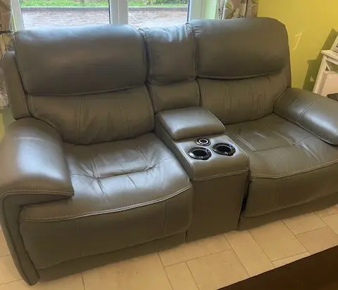 Sofa with Technology
