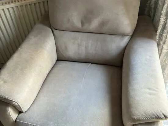 Aldiss Spencer Power Recliner Chair