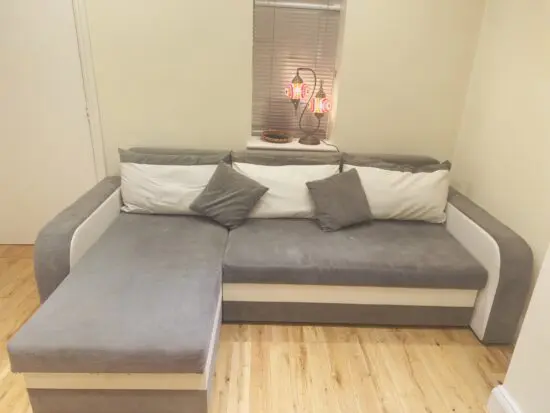 Sofa bed , Corner L shape sofa