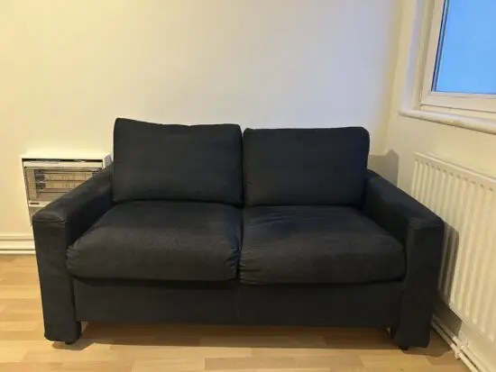 2 VIMLE ikea sofas