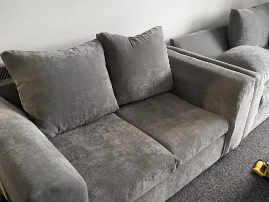 Grey sofa 2+3